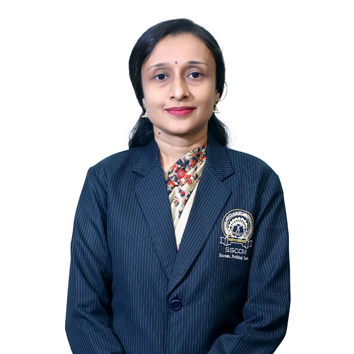 Smt. Titiksha Mukeshbhai Pandya